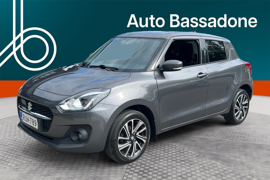 Suzuki Swift, 2021, 1.2, 61 kW, гибрид (бензин/электричество), механическая, полный привод