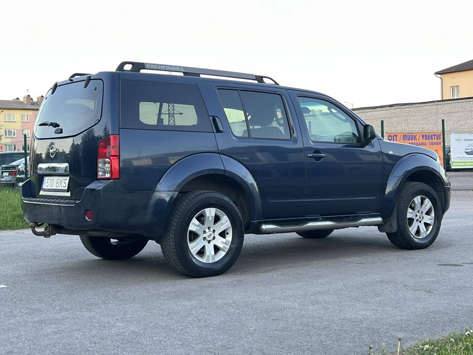 Nissan Pathfinder 2005, photo 7/10