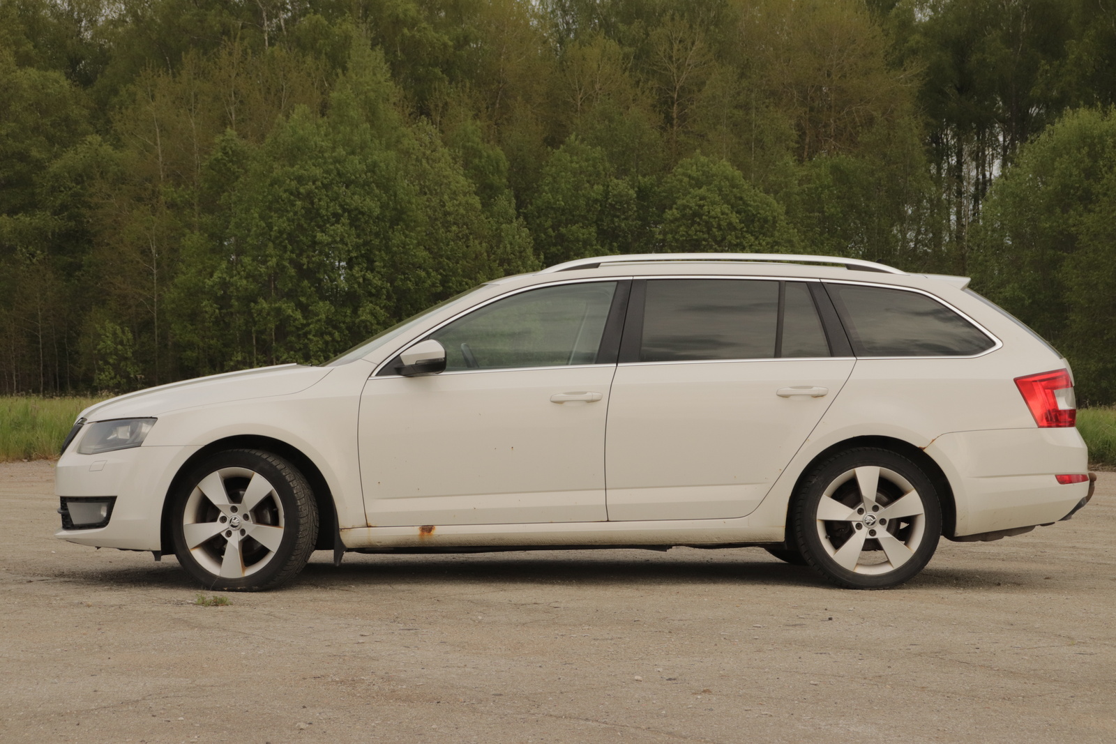 Škoda Octavia 2014, photo 2/17