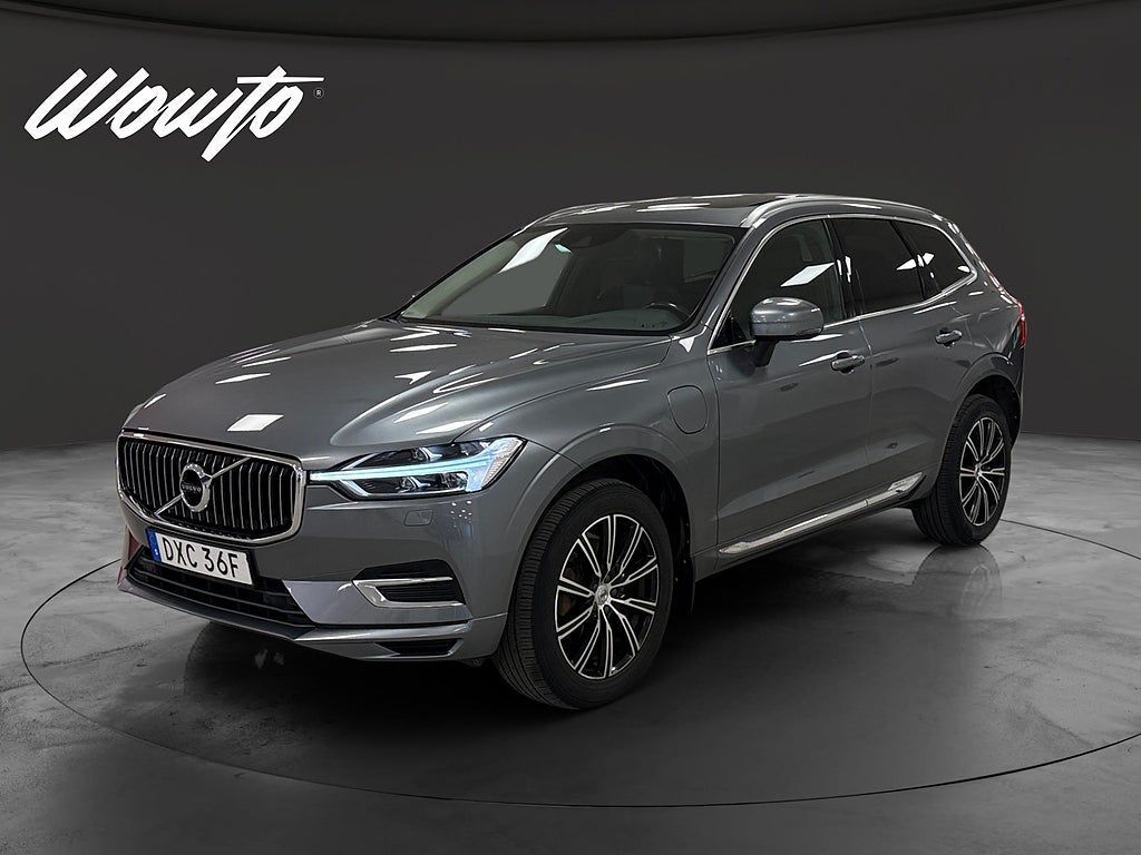 Volvo XC60 Recharge T6 AWD 341HK Inscription Exp /H/K /Pano 251kW