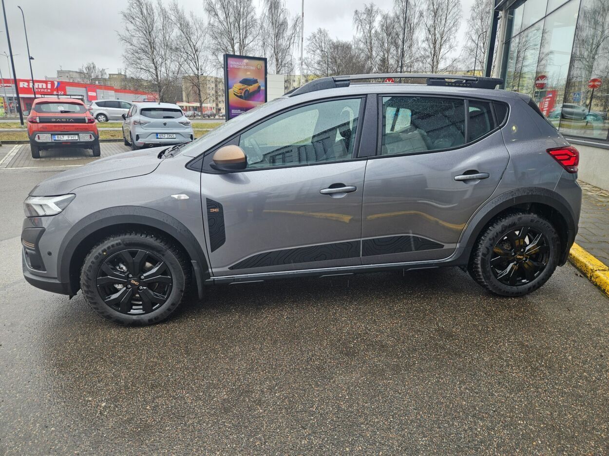 Dacia Sandero 2025, photo 3/9