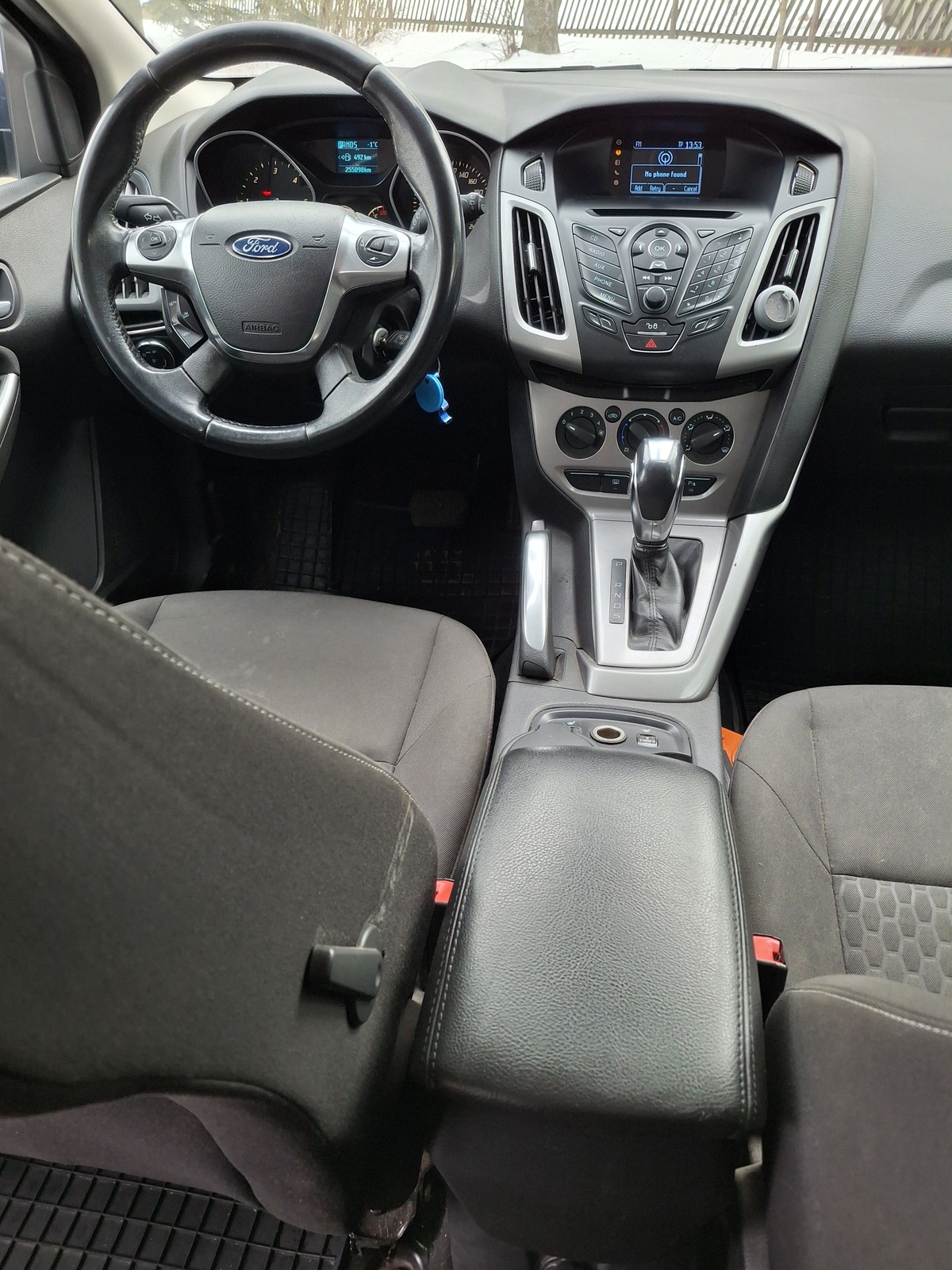 Ford Focus 2013, kuva 5/6