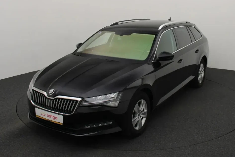 Škoda Superb, 2022, 1.5, 110 kW, bensiin, automaat, esivedu