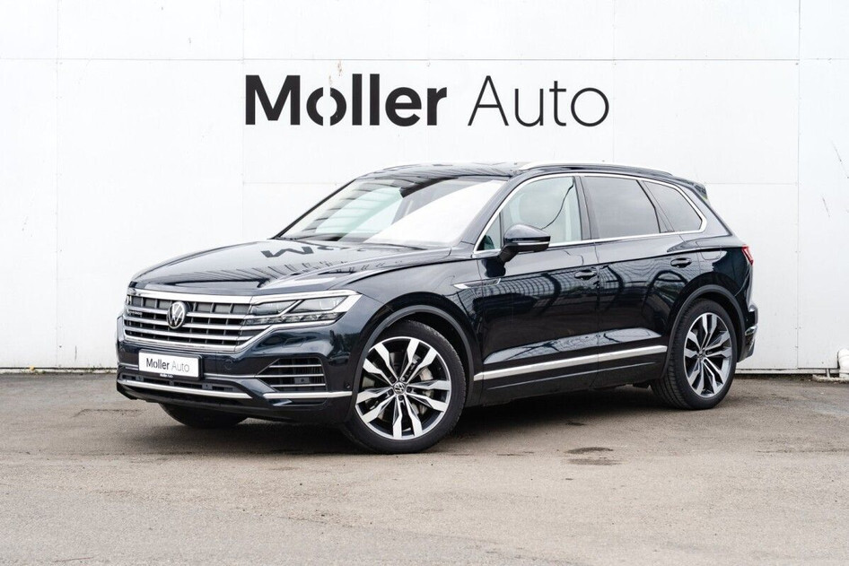 Volkswagen Touareg, 2021, 3.0, 250 kW, pistikhübriid (bensiin/elekter), automaat