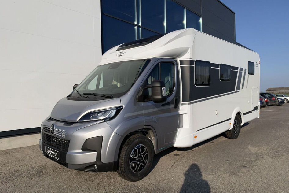 Carado T447, 2026, 2.2, 103 kW, diesel, automatic, front-wheel drive