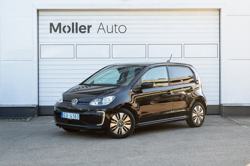 Volkswagen up!, 2022, 1.0, 61 kW, electric, automatic, front-wheel drive