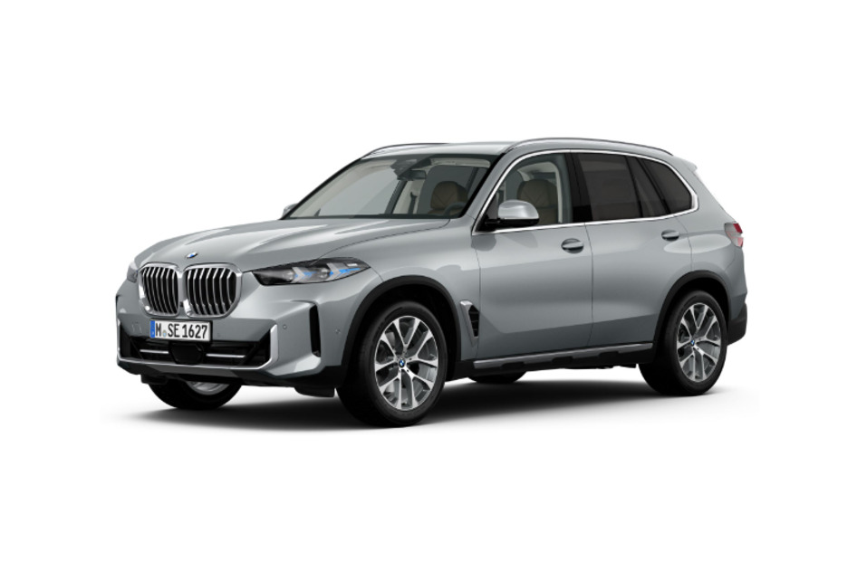 BMW X5, 2024, 3.0, 210 kW, hübriid (diisel/elekter), automaat, nelikvedu