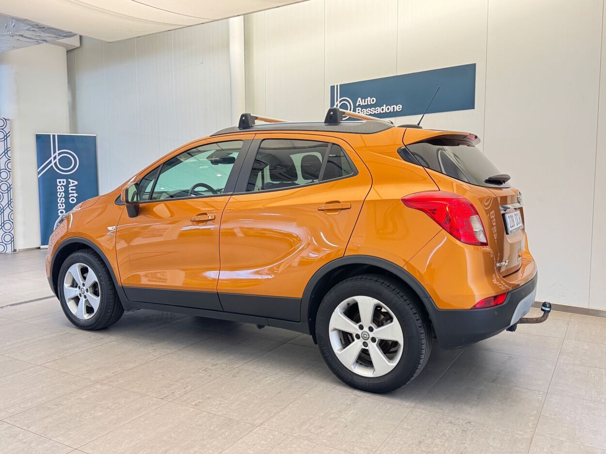 Opel Mokka X 2019, kuva 4/22
