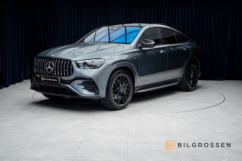 Mercedes-Benz GLE, 2024, 3.0, 400 kW, hybrid (petrol/electric), automatic, four-wheel drive