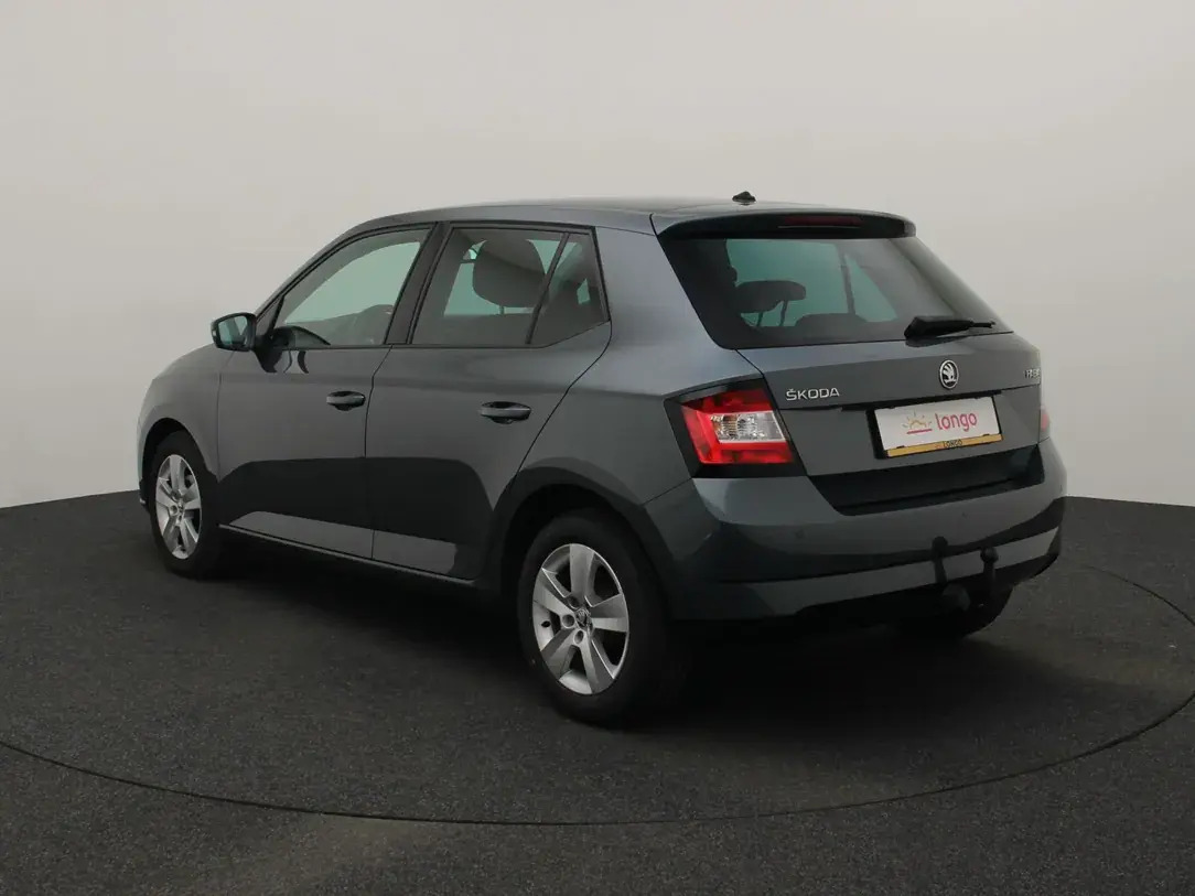 Škoda Fabia 2017, kuva 7/10