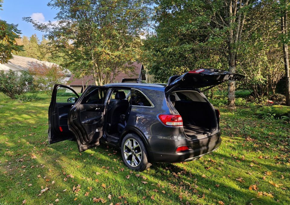 Kia Sorento 2017, photo 5/9