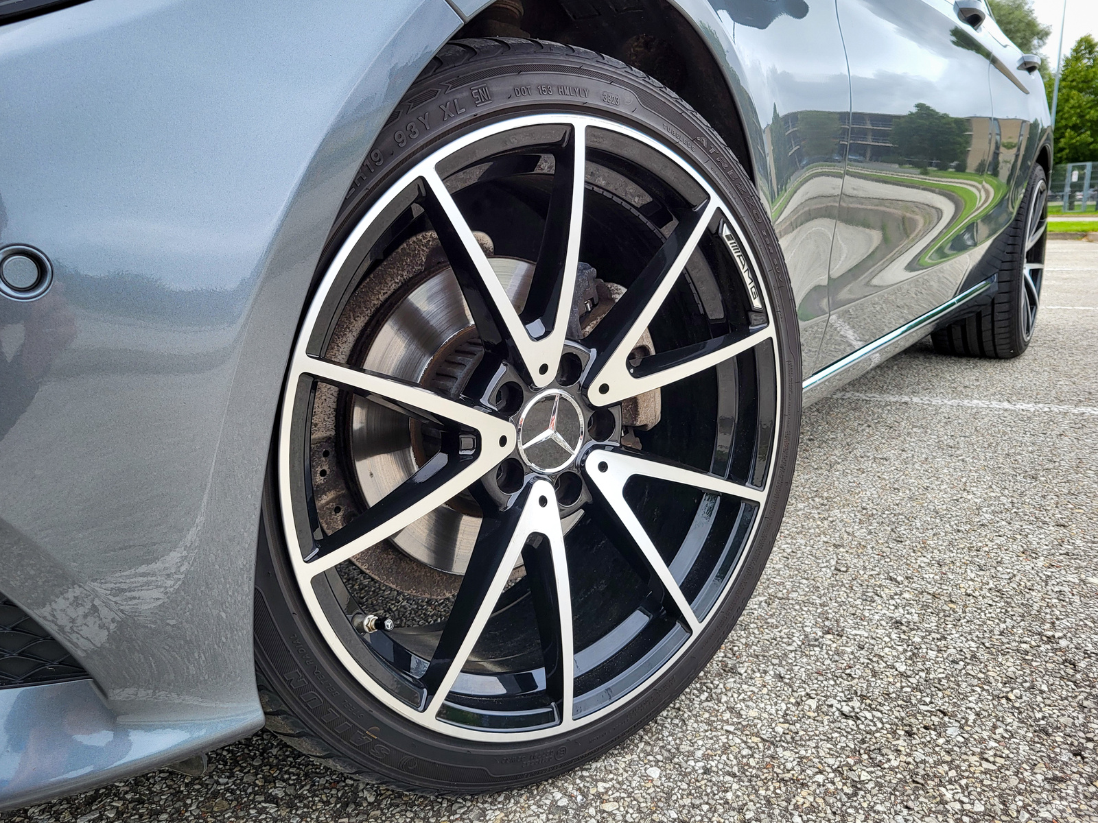 Mercedes-Benz C 200 2019, kuva 7/10