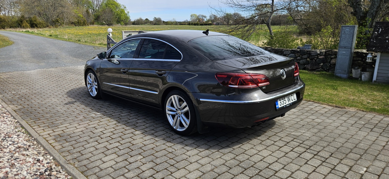 Volkswagen CC 2.0 130kW 2013, photo 3/10
