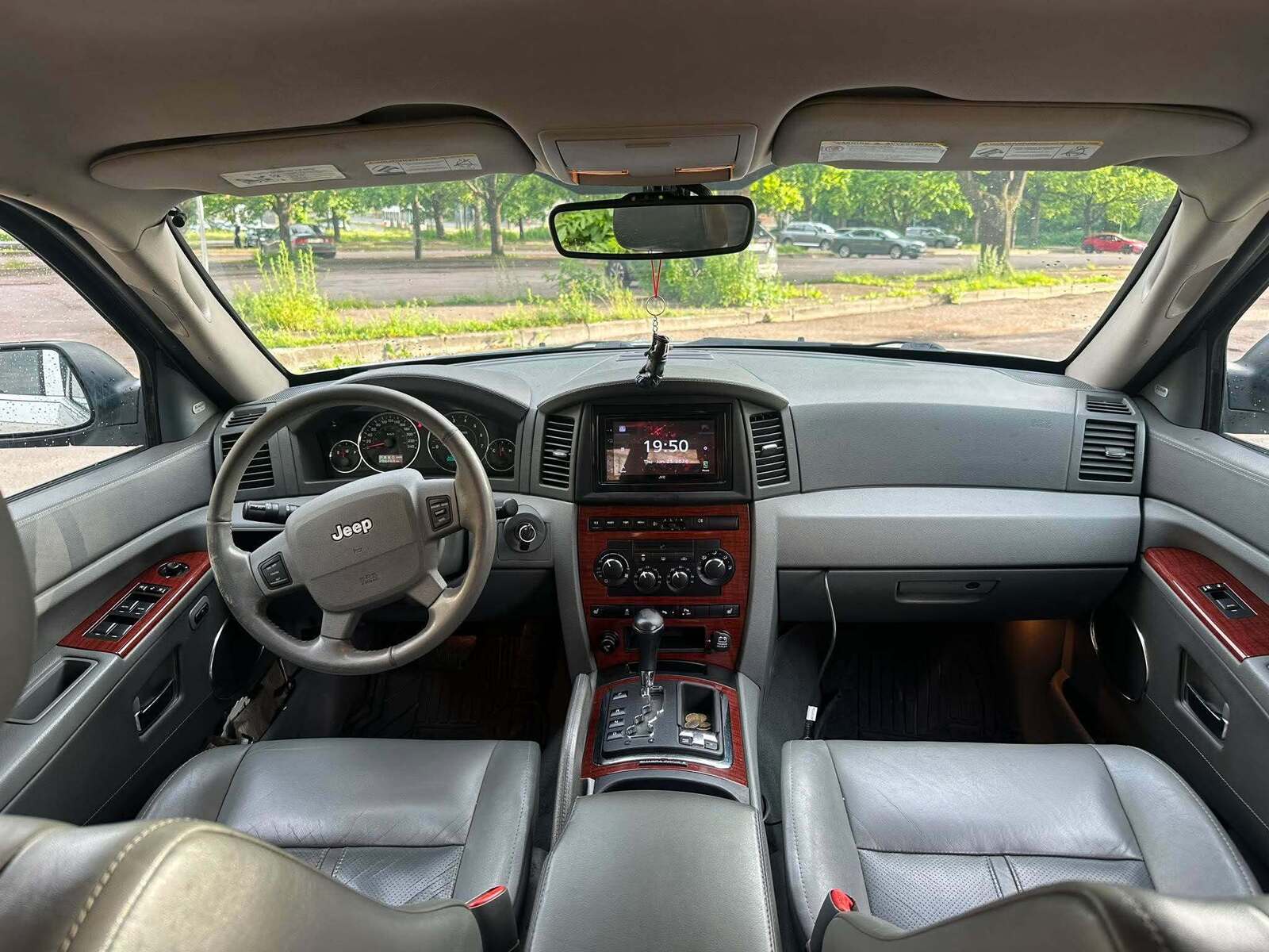 Jeep Grand Cherokee 2007, kuva 5/10