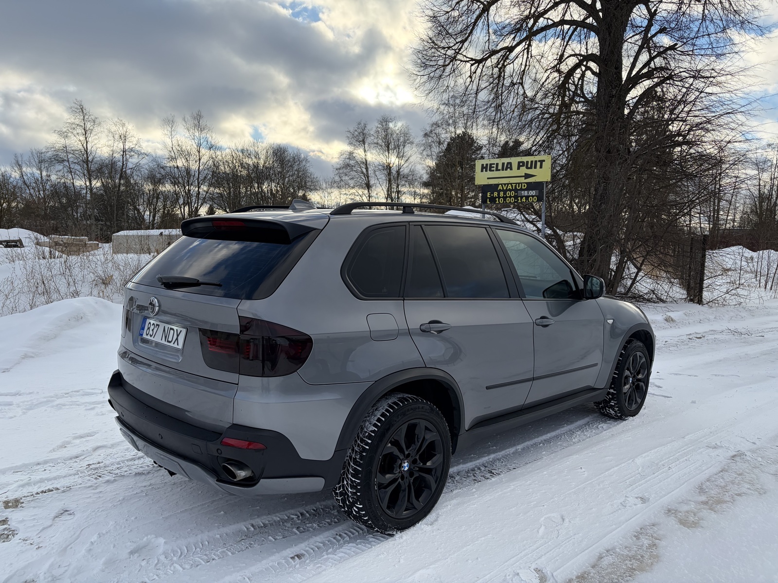 BMW X5 2009, kuva 4/14