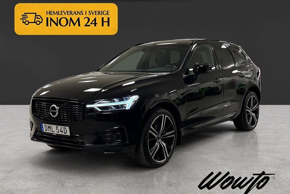 Volvo XC60, 2020, 2.0, 288 kW, hybrid (petrol/electric), automatic, all-wheel drive