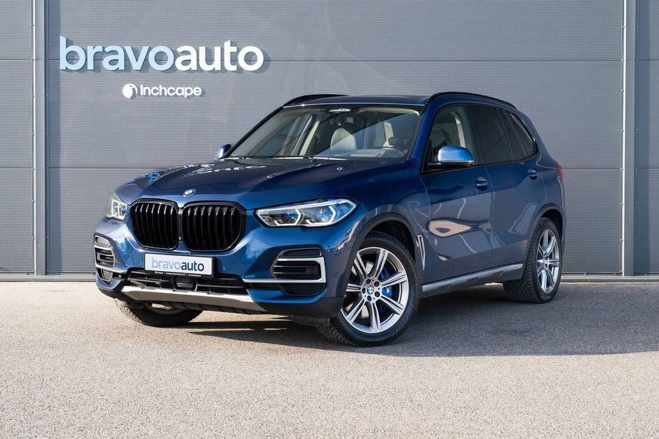 BMW X5, 2022, 3.0, 210 kW, hybrid (diesel/electric), automatic, four-wheel drive