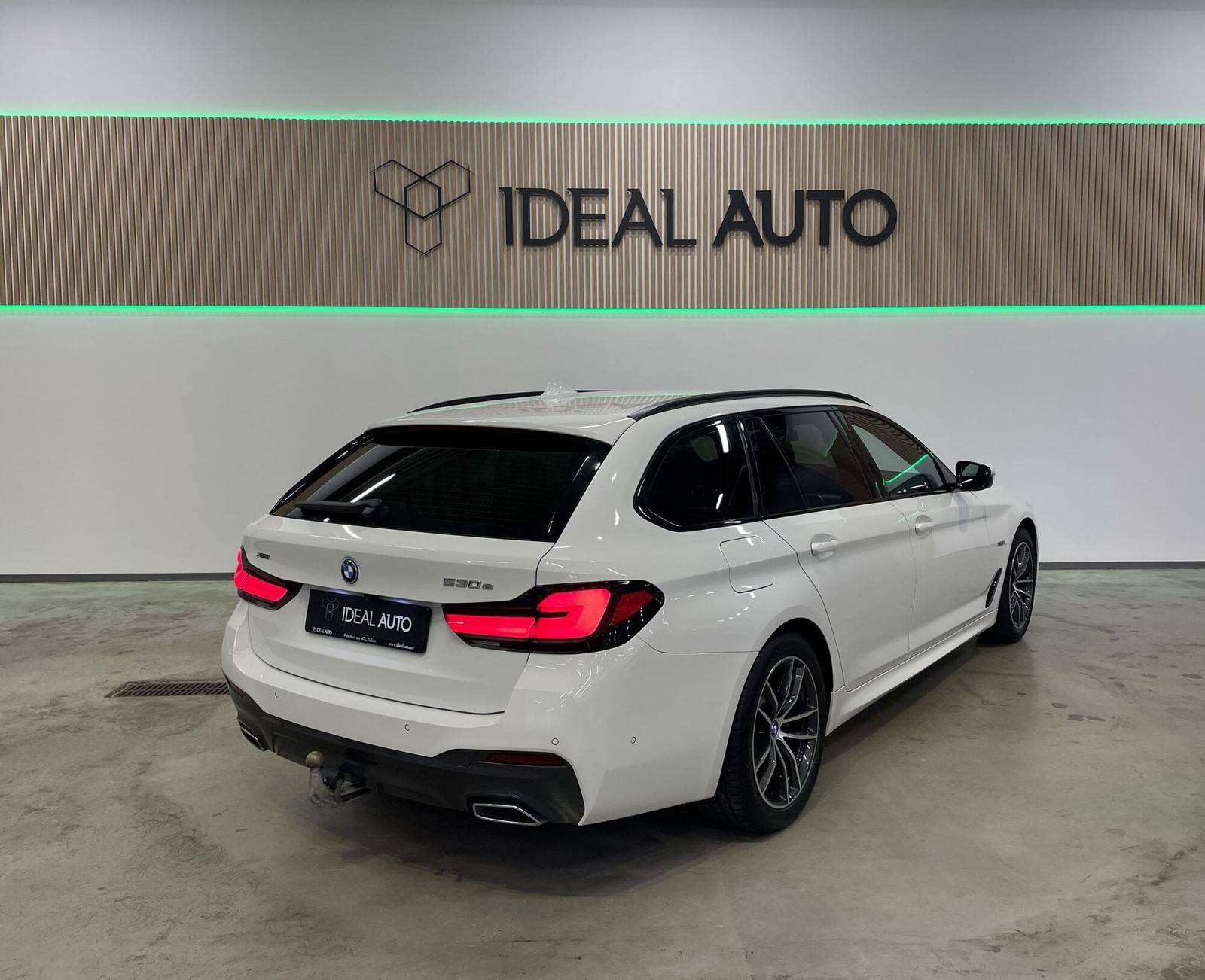 BMW 530 2022, photo 4/21