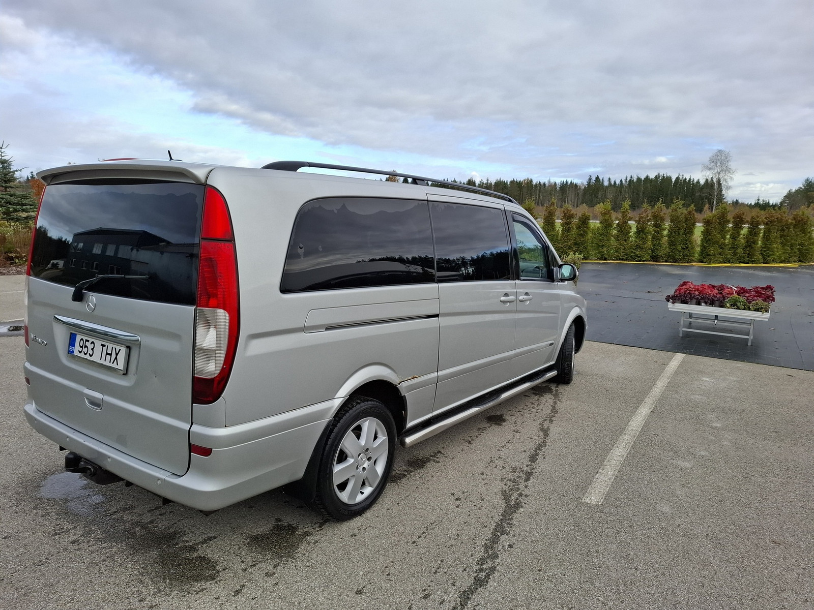 Mercedes-Benz Viano 2007, photo 6/25