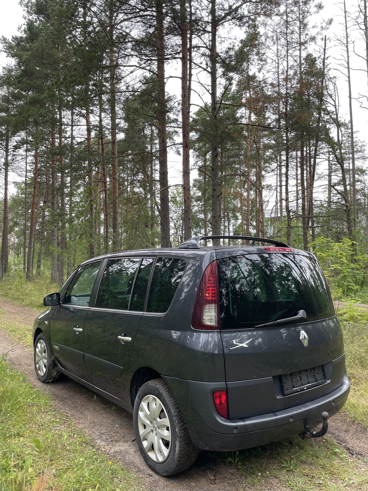 Renault Espace 2007, kuva 2/10