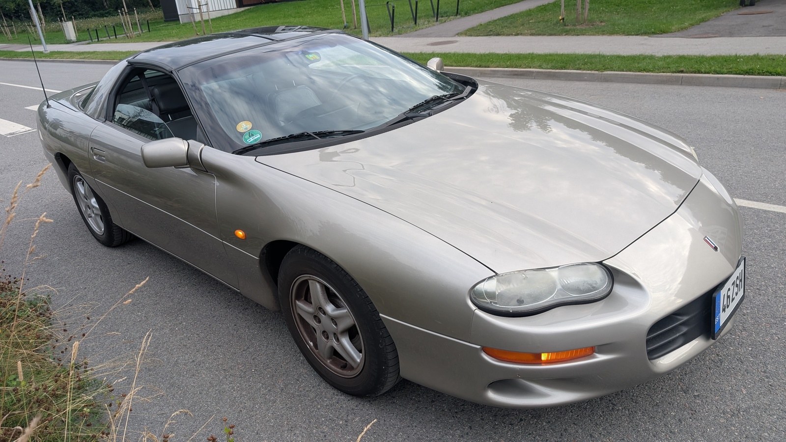 Chevrolet Camaro 1999, photo 4/7