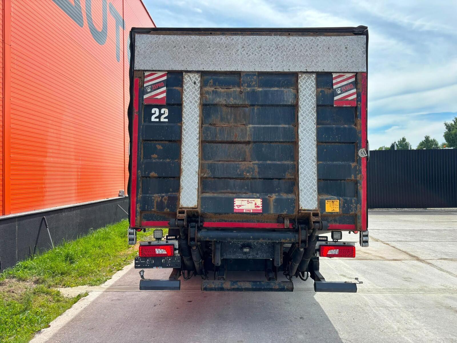 Scania P 2014, photo 7/26