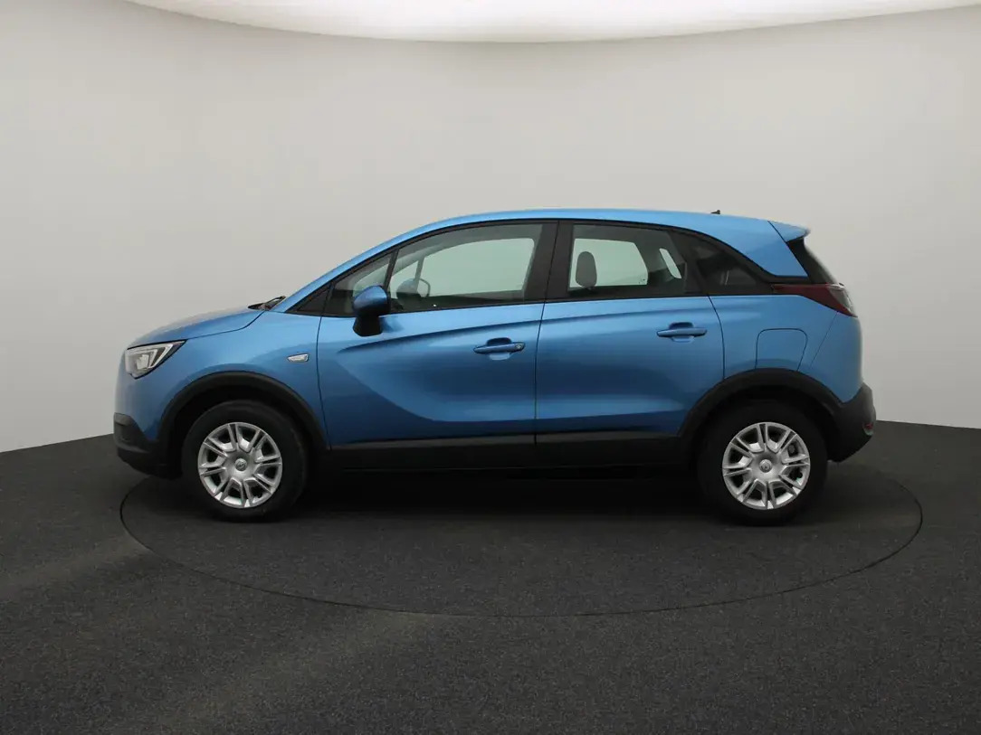 Opel Crossland Turbo Edition 1.2 81kW 2020, photo 6/29