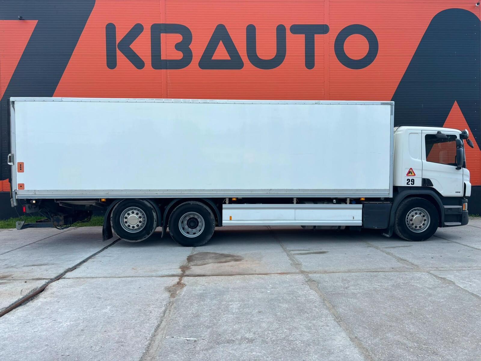 Scania P 2014, photo 5/26