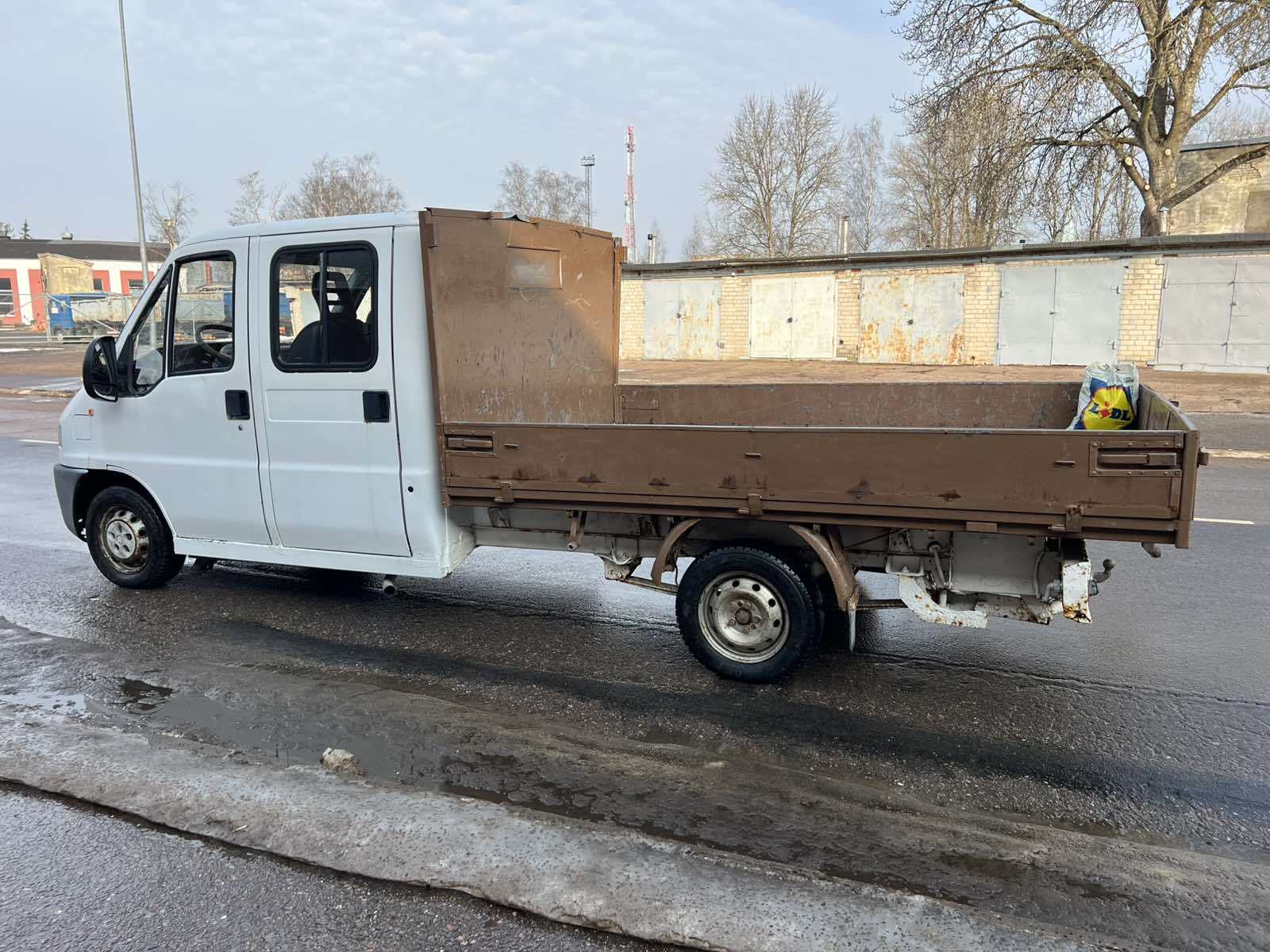 Fiat Ducato 1999, kuva 3/10