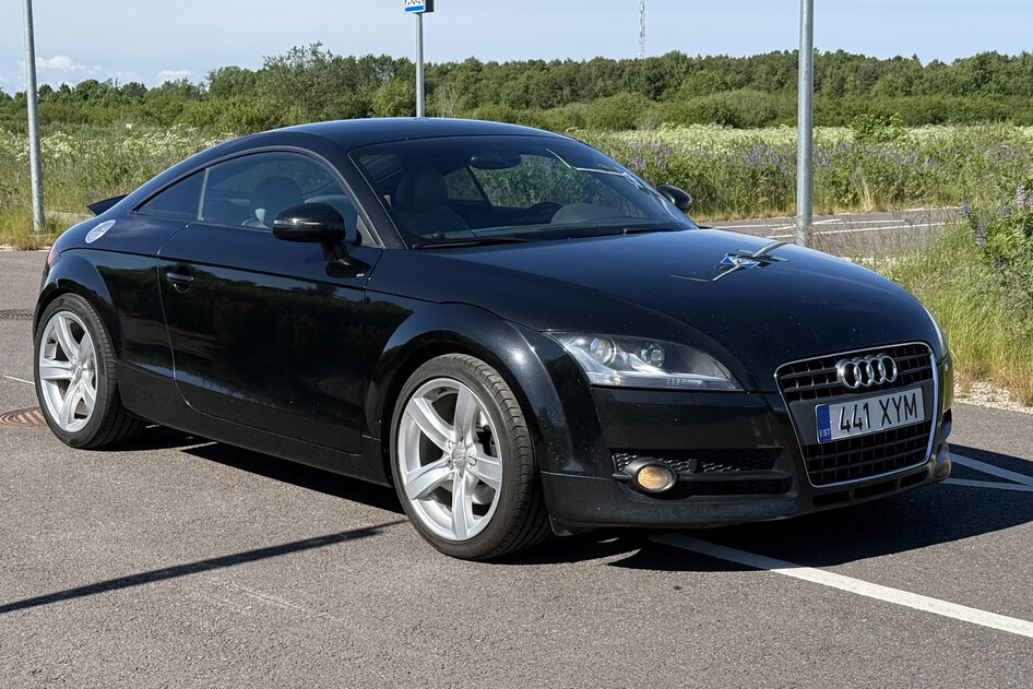 Audi TT, 2007, 2.0, 147 kW, petrol, manual, front-wheel drive