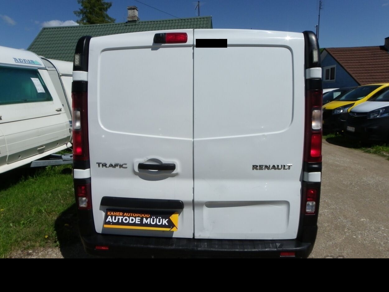 Renault Trafic LONG 2015, kuva 6/15