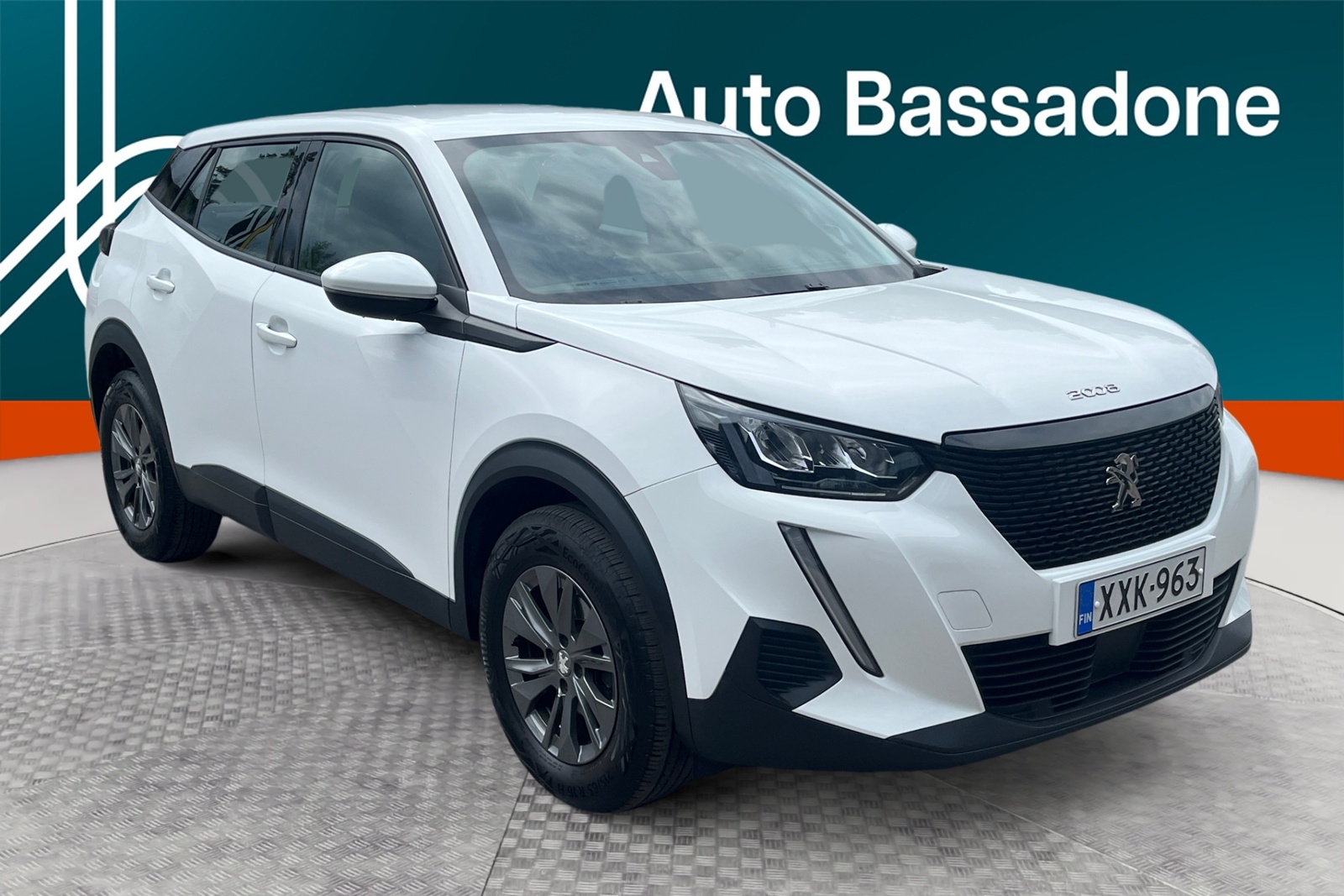 Peugeot 2008 2021, kuva 7/20