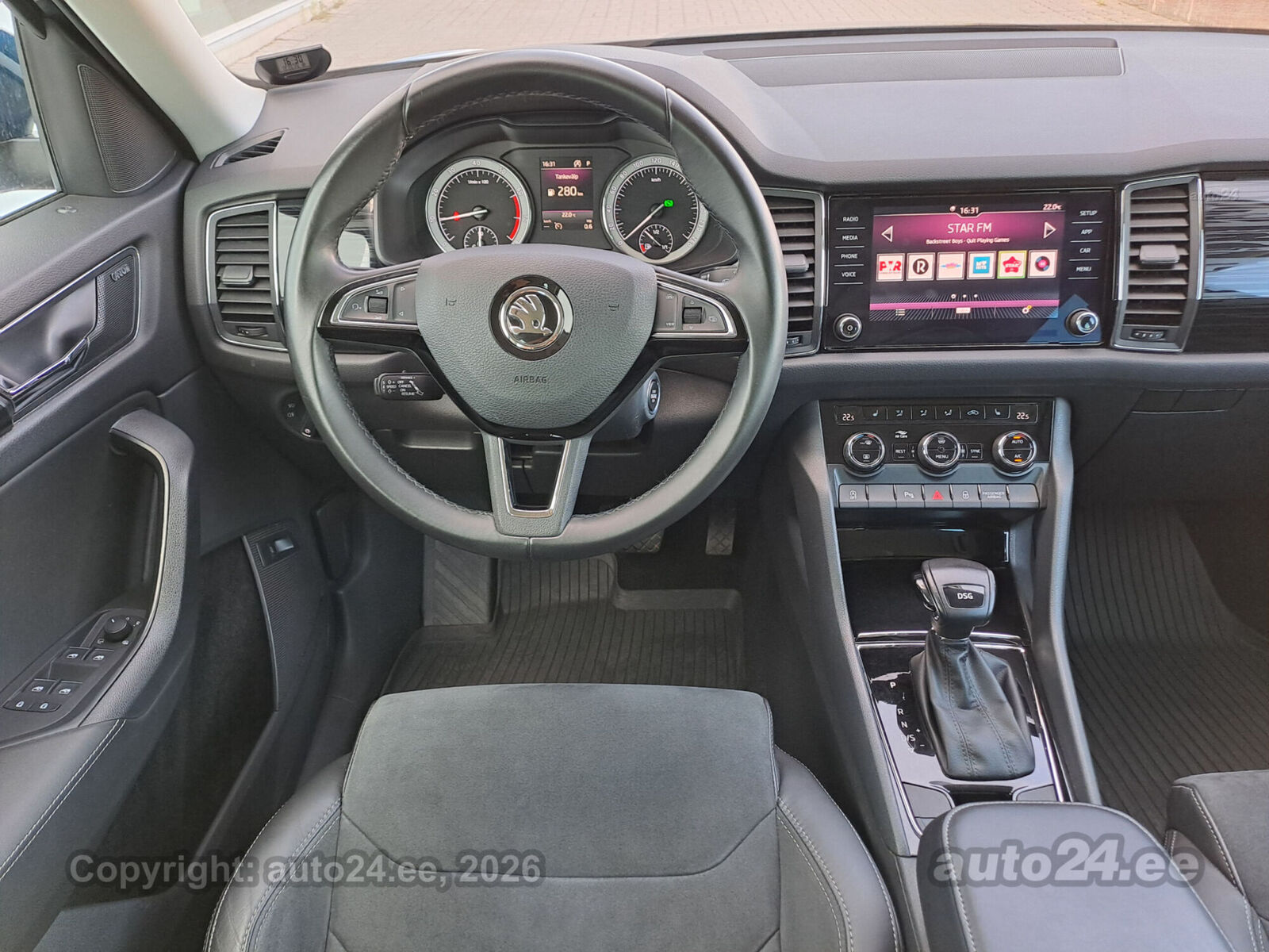 Škoda Kodiaq 2019, photo 3/8