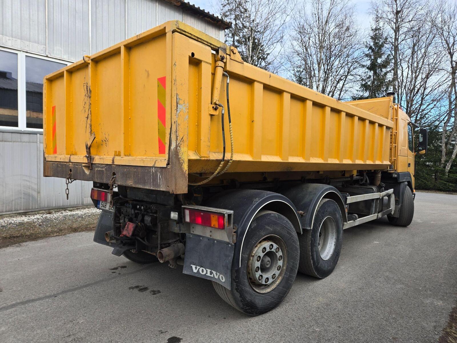 Volvo FM12 2000, kuva 4/19