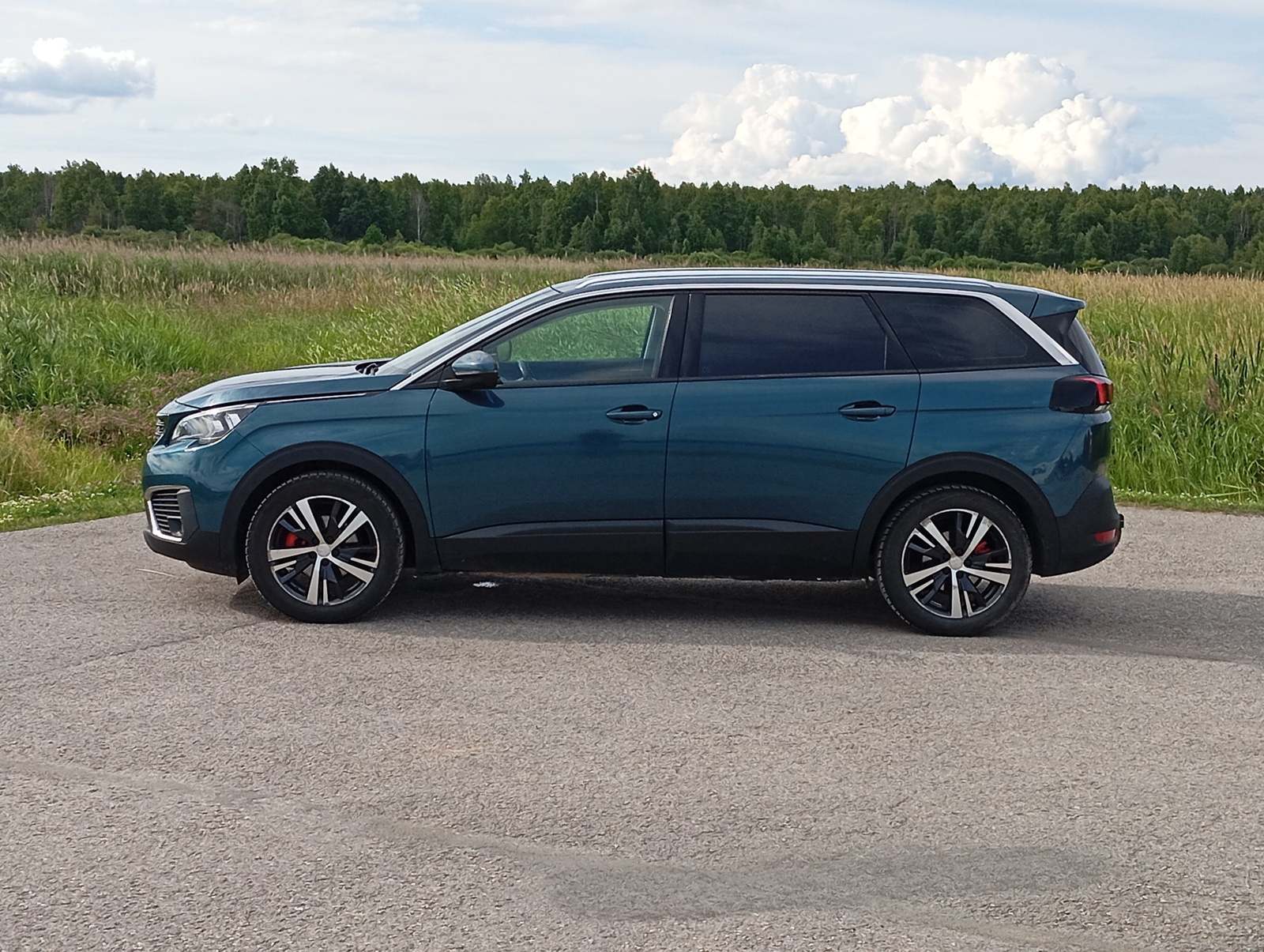 Peugeot 5008 2017, kuva 5/7