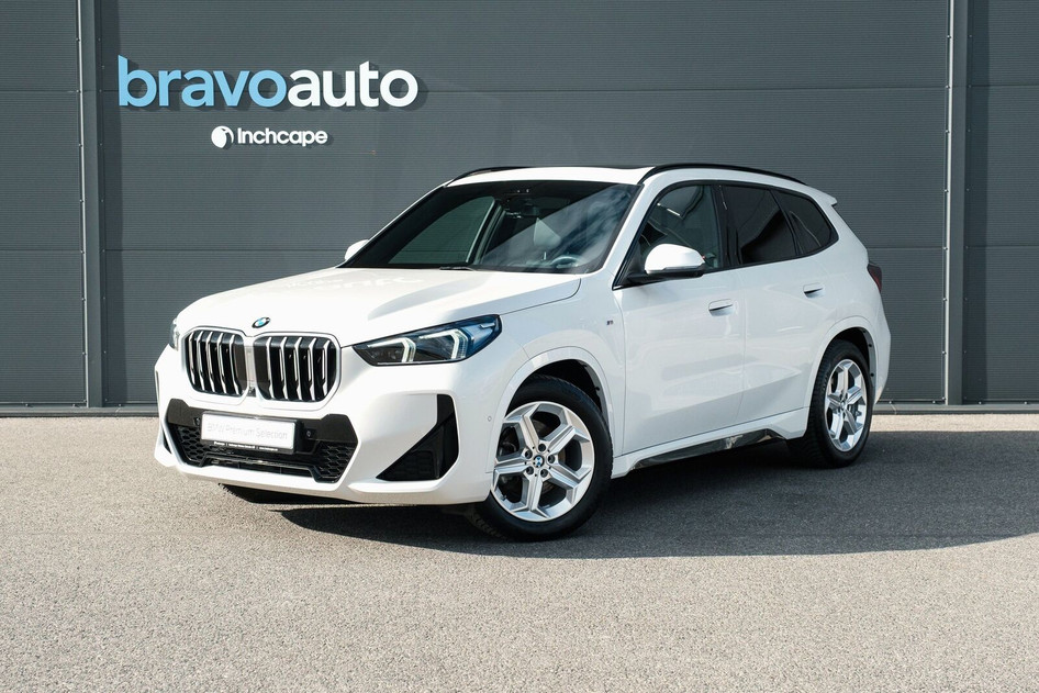 BMW X1, 2024, 2.0, 120 kW, hybrid (diesel/electric), automatic, four-wheel drive
