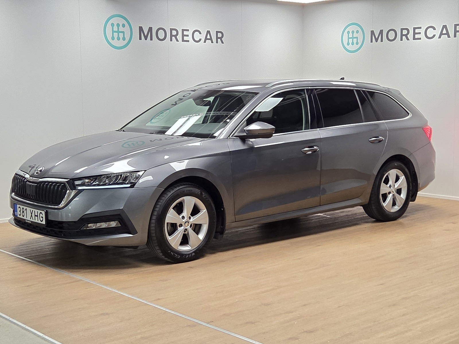 Skoda Octavia Combi Ambition 1.5 110kW