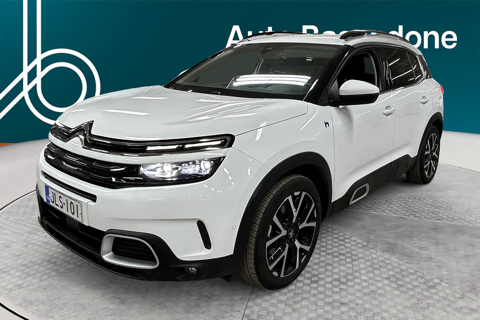 Citroën C5 Aircross, 2020, 1.6, 165 kW, pistikhübriid (bensiin/elekter), automaat, esivedu
