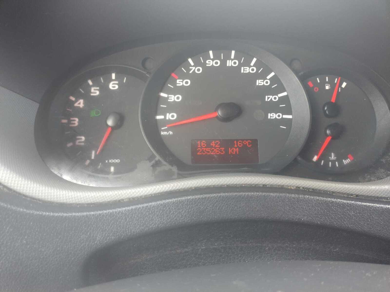 Renault Master 2013, kuva 4/8
