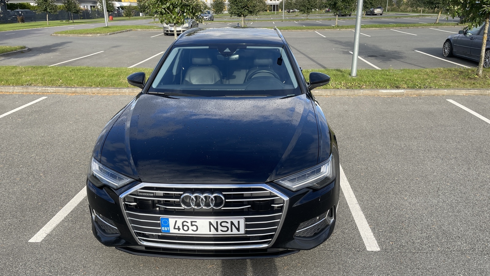Audi A6 2020, photo 2/10