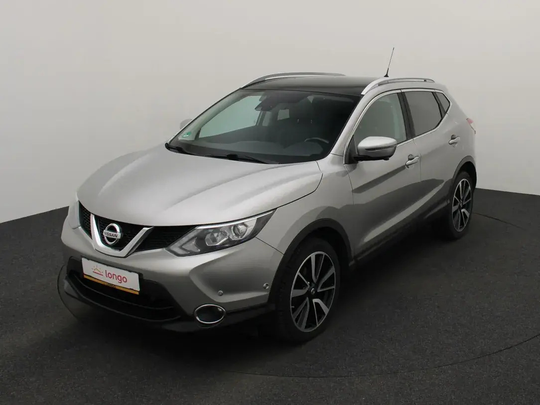 Nissan Qashqai 1.6 120kW