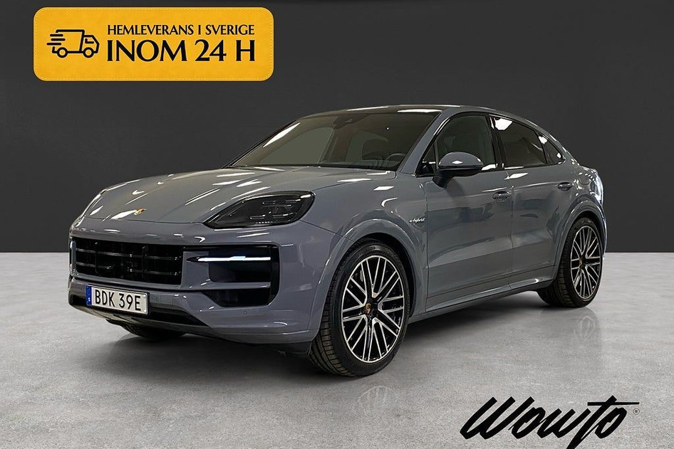 Porsche Cayenne, 2023, 3.0, 346 kW, hübriid (bensiin/elekter), automaat, nelikvedu