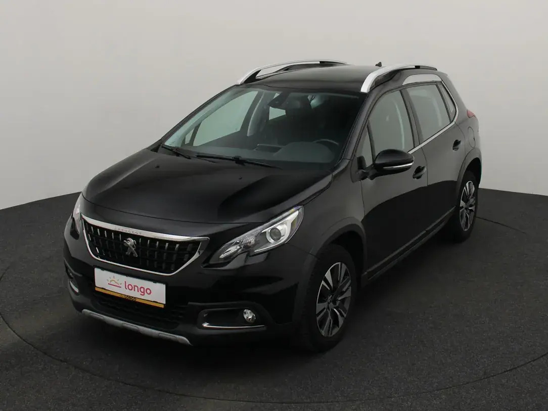 Peugeot 2008 1.2 81kW