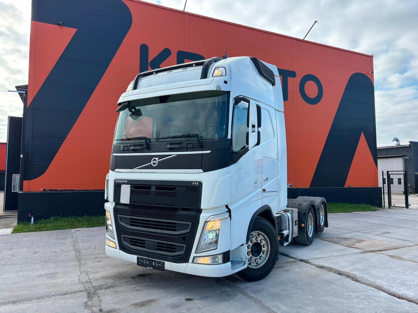 Volvo FH 2019, kuva 2/26