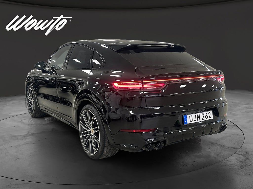 Porsche Cayenne 2023, photo 4/27
