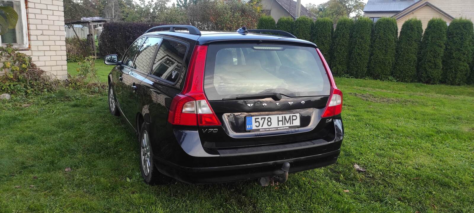 Volvo V70 2012, photo 3/7