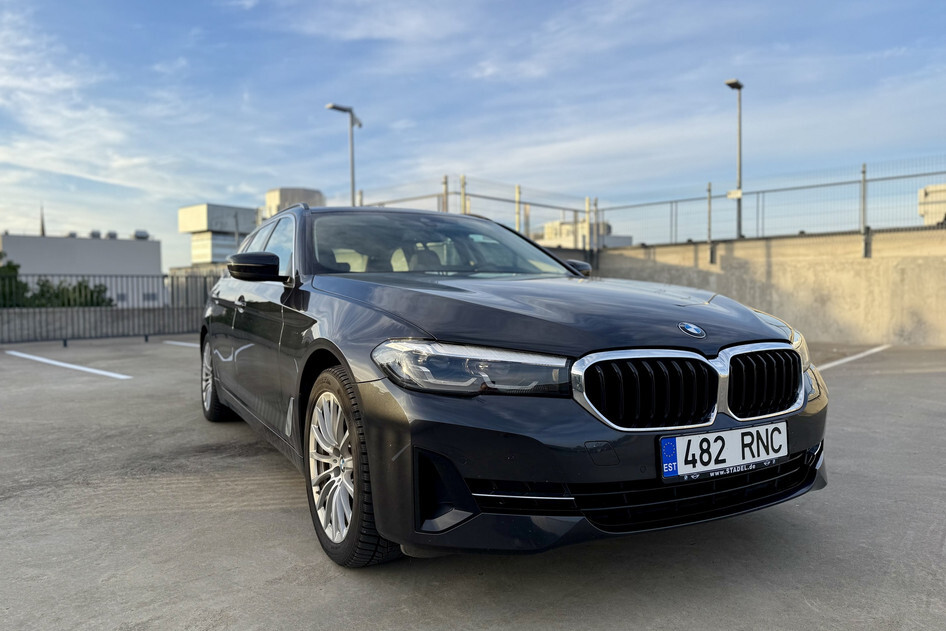 BMW 530, 2021, 2.0, 135 kW, uzlādējams hibrīds (benzīns/elektrība), automātiskā, pilnpiedziņa