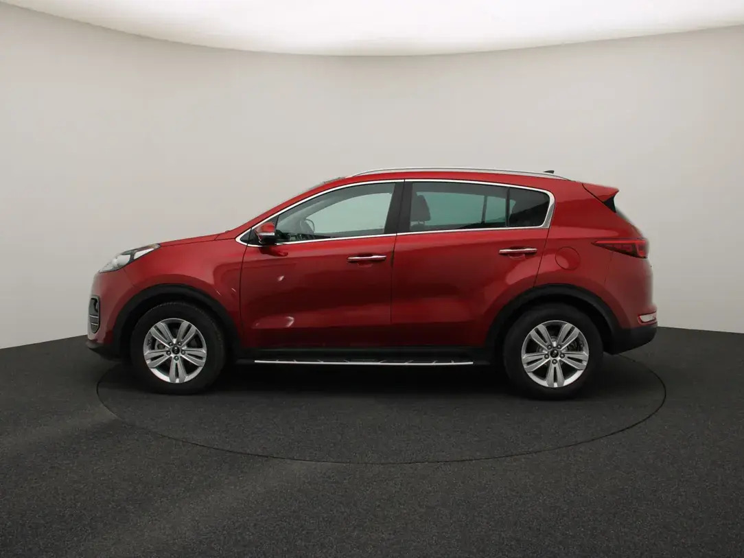 Kia Sportage 2016, photo 6/36