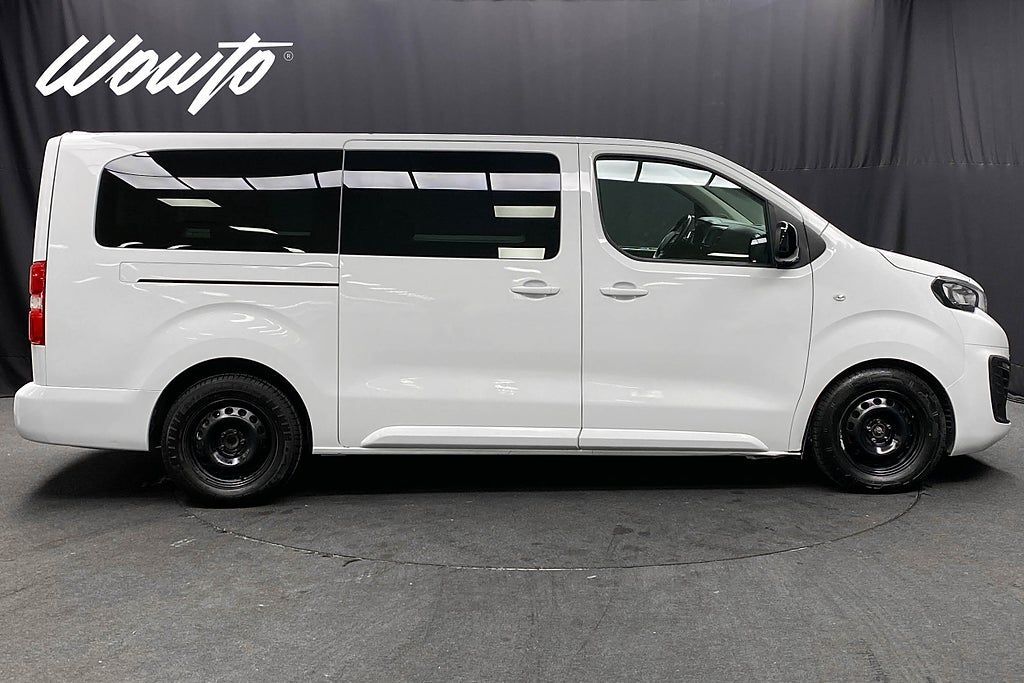Peugeot Traveller 2022, photo 3/10