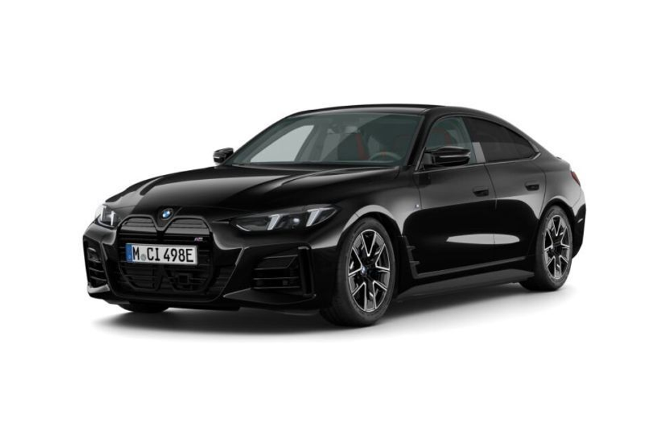 BMW i4, электричество, автомат, задний привод